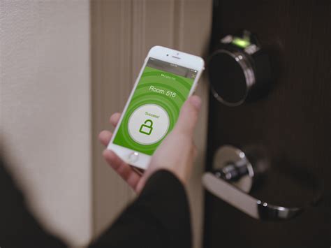 Your Android phone can now double as a hotel room key thanks 